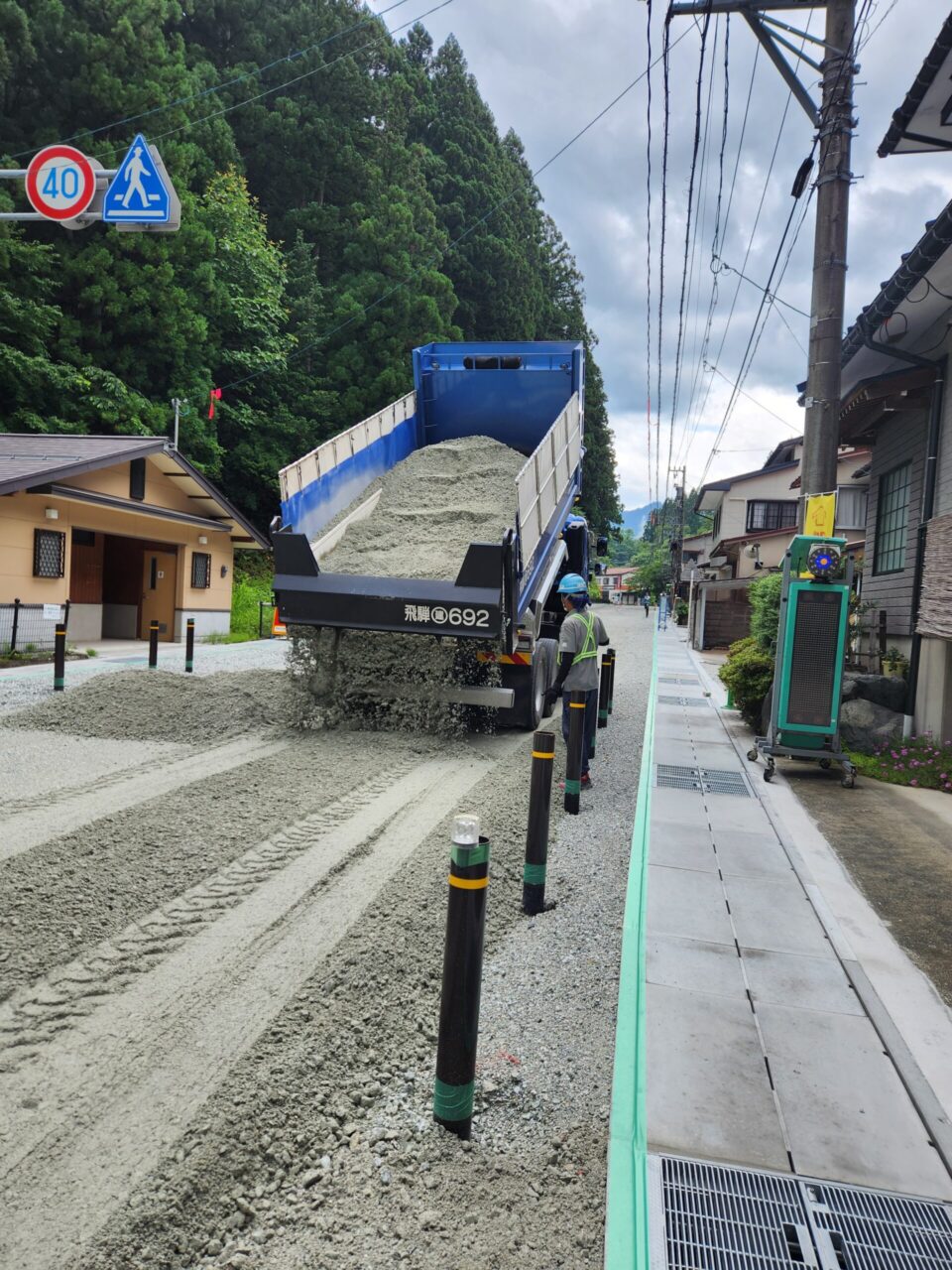 7月13日(木)  サンロードの自慢　