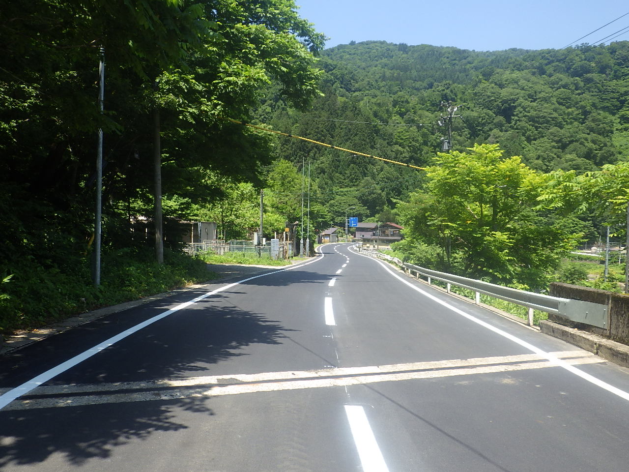 国道360号桑野地内他舗装工事（宮川町桑野地内他）