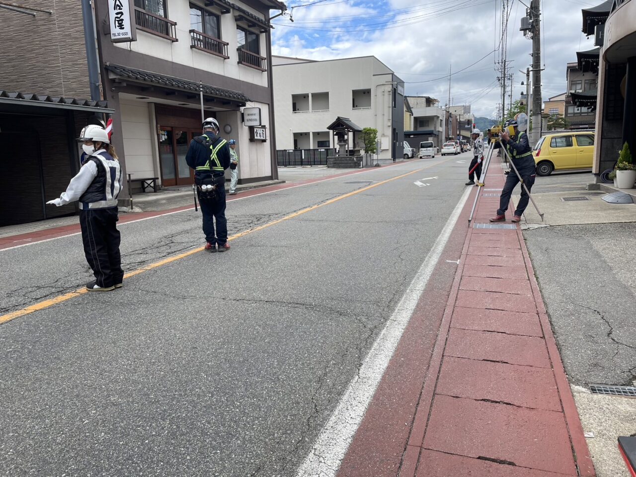 R6年5月9日 (木)　高山市は広い