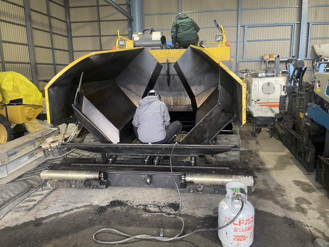 R8年1月13日（火）　寒波襲来